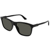 GUCCI GG1819S-001 57 - Sheet full Gucci Black Square