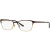 VOGUE VO 3989-I 5003 Women Optical Glasses Gold