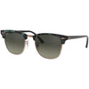 RAYBAN RB 3016 1255/71 Men Sunglasses Grey & Green