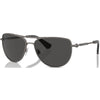BURBERRY B 3149 1316/87 Women Sunglass Grey