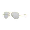 Ray-Ban RB3025 L1744 Unisex Sunglasses GOLD