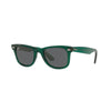 Ray-Ban RB 2140 6615/B1 Unisex Sunglasses GREEN