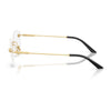 VERSACE VE 1305 1002 55 - 3 pcs VERSACE Gold Ladies