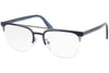 Prada Men's PR 63UV Eyeglasses 54mm