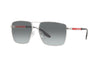 PRADA SPS 50W 1BC-08O Men Sunglasses Silver
