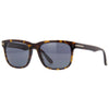 TOM FORD TF775 52A 56 Men Sunglass Dark Havana