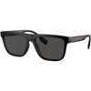 BURBERRY BE 4402-U 3464/87 Men Sunglass Black