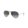 Ray-Ban RB 3025 001/78 Unisex Sunglasses GOLD