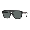 BURBERRY B 4396-U 3464/81 Men Sunglasses Matte Black