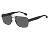 HUGO BOSS 1441/S 807M9 Men Sunglasses BLACK
