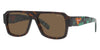 PRADA SPR 22Y 2AU-06B Men Sunglasses Havana Brown