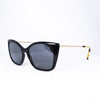Black Polarized: Prada SPR 12X 1AB5Z1