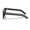 PRADA SPR B12 16K731 55 - Sheet full Prada Black Square