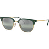 RAYBAN RB 4416 6655/G4 Unisex Sunglass Green