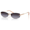 JIMMY CHOO JC 4013D 3008/8G - 3 pcs JIMMY CHOO Gold Ladies