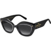 MARC JACOBS MARC 800/S MNG90 52 - Sheet full MARC JACOBS Black Cateye
