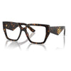 DOLCE & GABBANA DG3373 502 55 - Sheet full DOLCE&GABBANA Havana Square