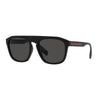 BURBERRY B 4396-U 3464/87 Men Sunglasses Matte Black