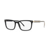 PRADA VPR 13Y AAV-101 Men Optical Frame BLACK