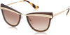 PRADA SPR 12U KJM 3D0 Women Sunglasses BROWN