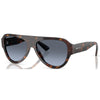 JIMMY CHOO JC 5027 5002/8F Men Sunglass Havana