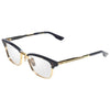 DITA STATESMAN SIX Men Optical Frame Grey, Gold