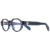 Cutler and Gross C&G OP 006 03 Unisex Optical Glasses Blue