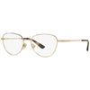 VOGUE VO 4241-I 280 Women Optical Glasses Gold