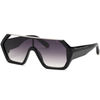 PHILIPP PLEIN SPP047 0700 Women Sunglass Black