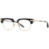 AKONI AKX 412A 52 - METAL SHEET AKONI Black gold Square