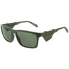 EMPORIO ARMANI EA 4219 6102/76 Men Sunglass Green
