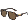 D&G 4464 502/73 Men Sunglass Brown