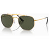 Ray-Ban RB3648-M 9239/31 Men Sunglasses GOLD