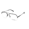 CALVIN KLEIN CK20111 001 Unisex Optical Frame BLACK