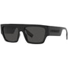 BURBERRY B 4397-U 3001/87 Men Sunglasses BLACK