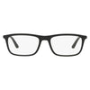 EMPORIO ARMANI EA4160 5042 /1W Men Optical Frame with Clip-On Sunglass Matte Black