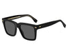 HUGO BOSS 1442/S 807IR Men Sunglasses BLACK