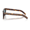 PRADA SPRA17 15W04D 54 - Sheet full Prada Brown Square