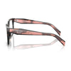 PRADA VPR B03 23A101 52 - Sheet full Prada Brown Ladies