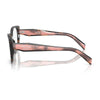 PRADA VPR B04 23A1O1 51 - Sheet full Prada Brown Cateye