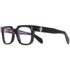 Cutler and Gross C&G OP 007 01 Unisex Optical Glasses Black