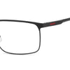 CARRERA CARDUC 054 003 140 - Metal full CARRERA Black Square