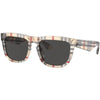 BURBERRY BE 4431-U 4122/87 Men Sunglass Vintage Check