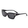 JIMMY CHOO JC 5030U 5000/87 Women Sunglass Black