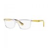 Ray-Ban RB1605 3868 Kid Optical Frame TRANSPARENT