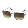Ray-Ban RB3708 9167/85 Unisex Sunglasses Polished Gunmetal
