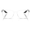PRADA VPS 07R 2AZ1O1 55 - Sheet full Prada Transparent Square