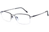 STEPPER SI-60211 F090 Men Optical Frame BLACK
