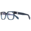 Cutler and Gross C&G OP 007 03 Unisex Optical Glasses Deep Blue