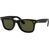 RAYBAN RB4340 601/58 Men Sunglass Black